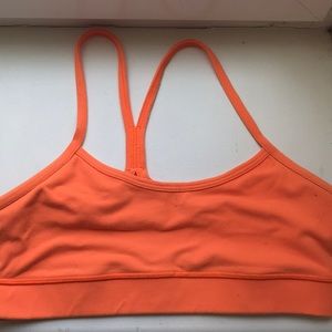Lululemon size 4 crop top